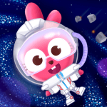 Papo Town Spaceship v1.1.2.1 MOD APK (Unlock All Content)