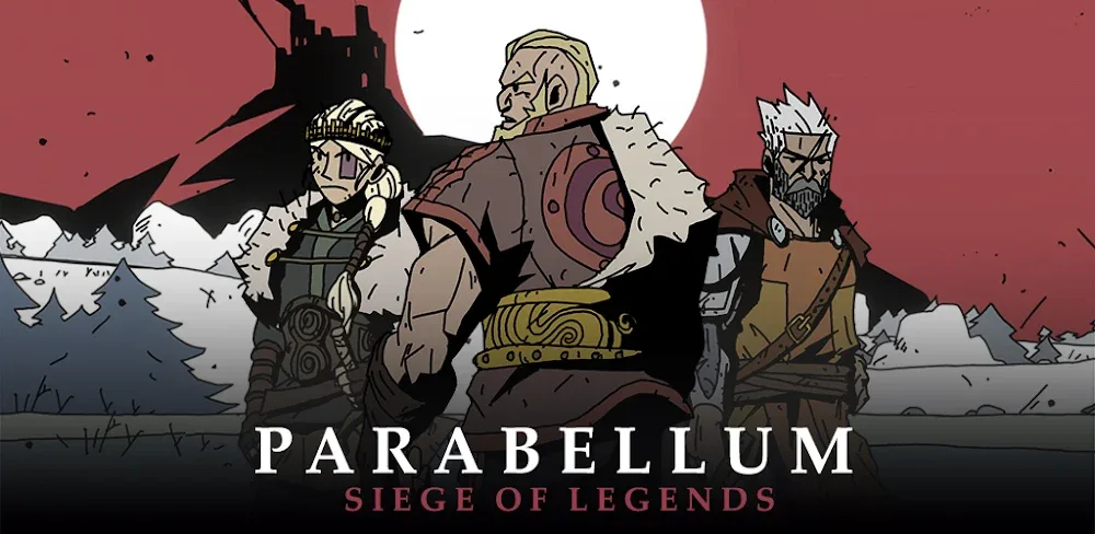 Parabellum v1.1.0.2 APK (Unlocked Game)