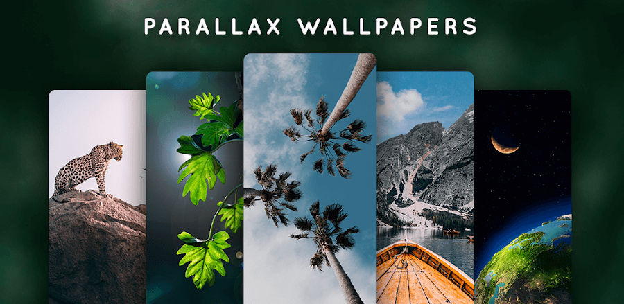 Parallax 3D Wallpapers v1.1.6.2 MOD APK (Premium Unlocked)