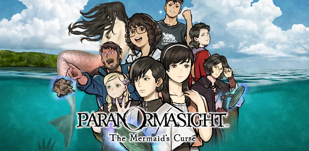 PARANORMASIGHT: TMC v1.0 APK (Unlocked Full)