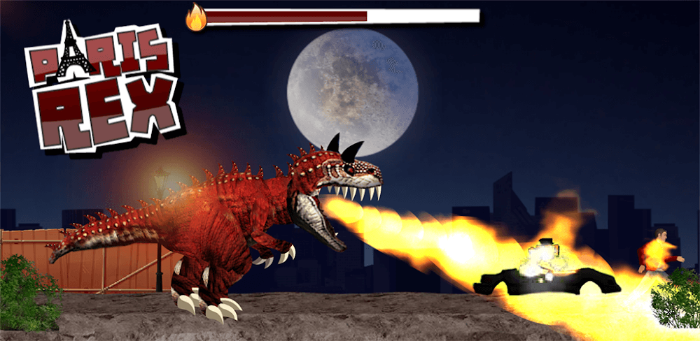 Paris Rex v39 MOD APK (Unlock All Levels)