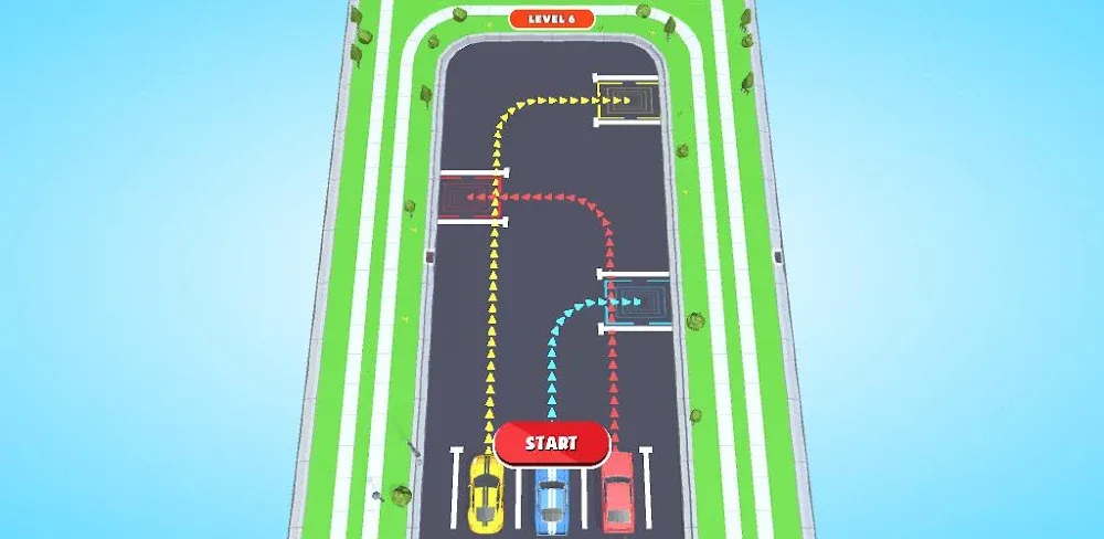 Park Ultimate 3D v0.0.145 MOD APK (Menu, High Reward)