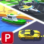 Park Ultimate 3D v0.0.145 MOD APK (Menu, High Reward)
