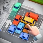 Parking Jam 3D v231.231.0.8 MOD APK (Unlimited Money)