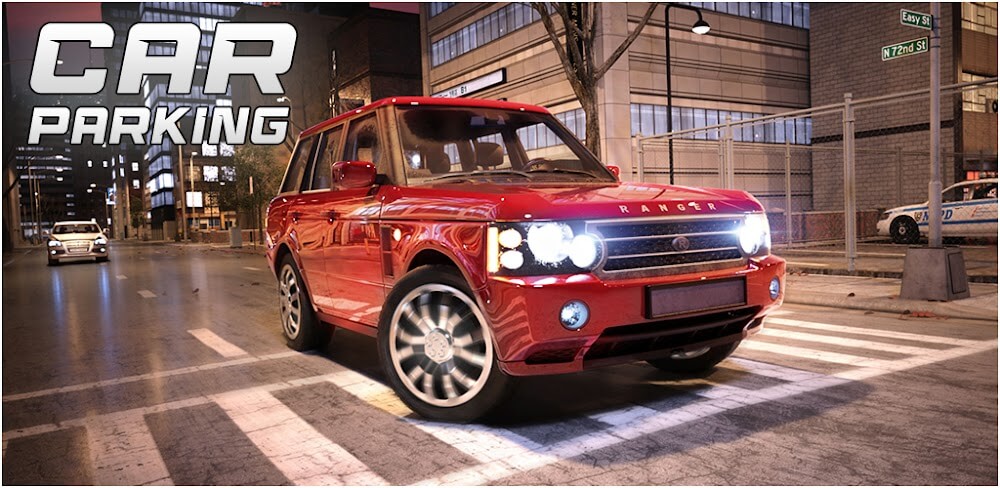 Parking Man 3: City Parking v4.7 MOD APK (Unlocked All Levels)