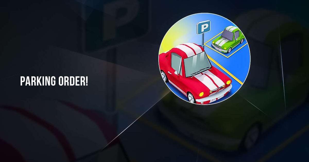 Parking Order! v1.1.14.5 MOD APK (Unlimited Money, No Ads)
