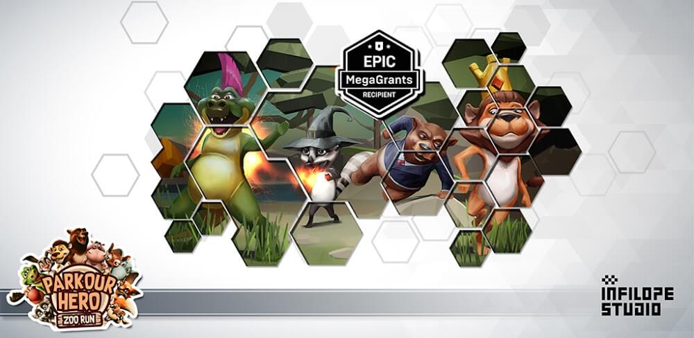 Parkour Hero v1.1.0.7 MOD APK (Unlimited Currency)