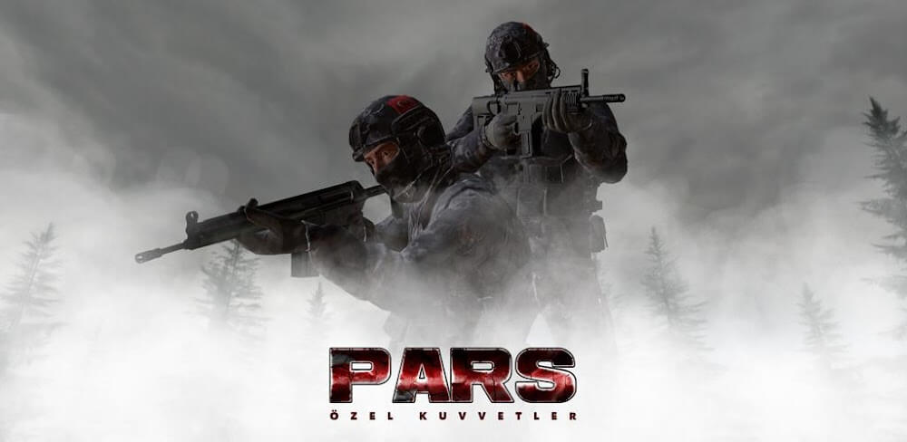 PARS v1.1.0.21 MOD APK (Unlimited Gold/Silver)