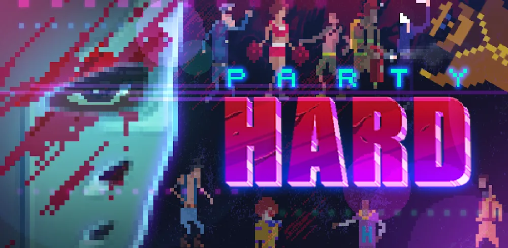 Party Hard Go v0.0.100034 APK (Full Game)