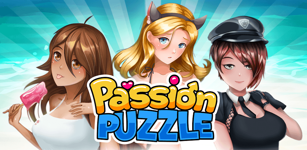 Passion Puzzle v1.1.16.8 MOD APK (Unlimited Energy)