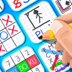 Pastimes – 21 Mini Games v767 MOD APK (Premium, No ADS)