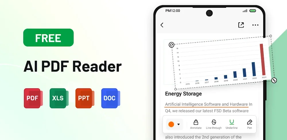 PDF AI v4.4.22.0 MOD APK (Premium Unlocked)