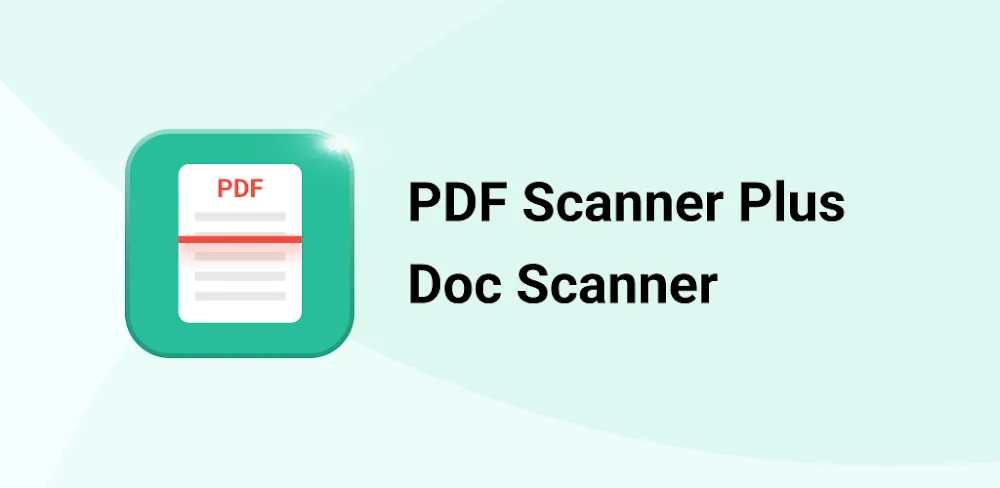PDF Scanner Plus v1.1.3.20 MOD APK (Premium Unlocked)