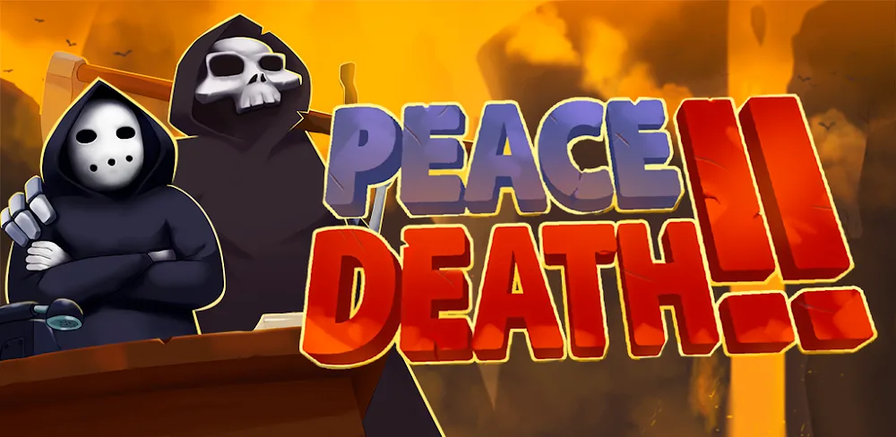 Peace, Death! 2 v1.1.0.15 APK (Full Version)