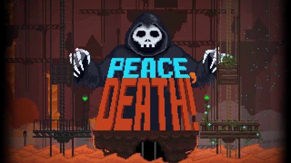 Peace, Death! v1.1.9.30 MOD APK (Unlocked DLC)