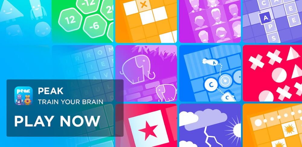 Peak – Brain Games & Training v4.4.31.0 MOD APK (Premium Unlocked)