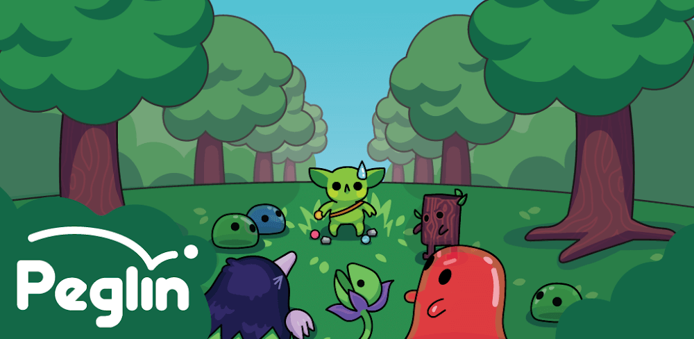 Peglin v2.2.0.9 MOD APK (Unlimited Money, One Hit)