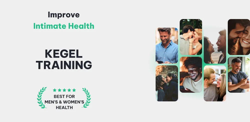 Kegel Exercises － Pelvic floor v1.1.5.8 MOD APK (Premium Unlocked)