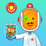 Pepi Hospital 2: Flu Clinic v1.1.10.0 MOD APK (Unlocked All Content)