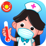 Pepi Hospital v3.3.13.0 MOD APK (All Unlocked, No Ads)