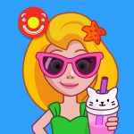 Pepi Wonder World v9.9.7.0 MOD APK (Free Shopping)