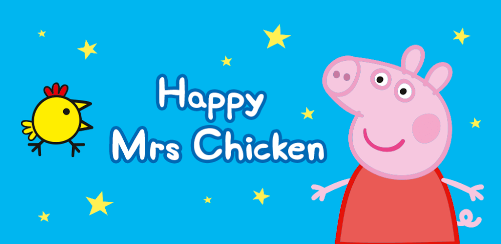 Peppa Pig: Happy Mrs Chicken APK v1.1.1.12 (Patched, Full Game)