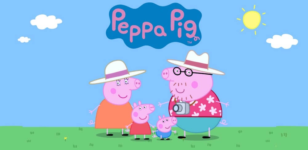 Peppa Pig: Holiday Adventures APK v1.1.2.14 (Full Game)