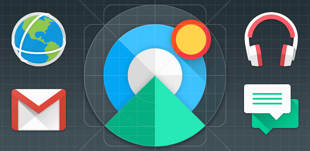 Perfect Icon Pack APK v16.16.0.1 (Full Version)