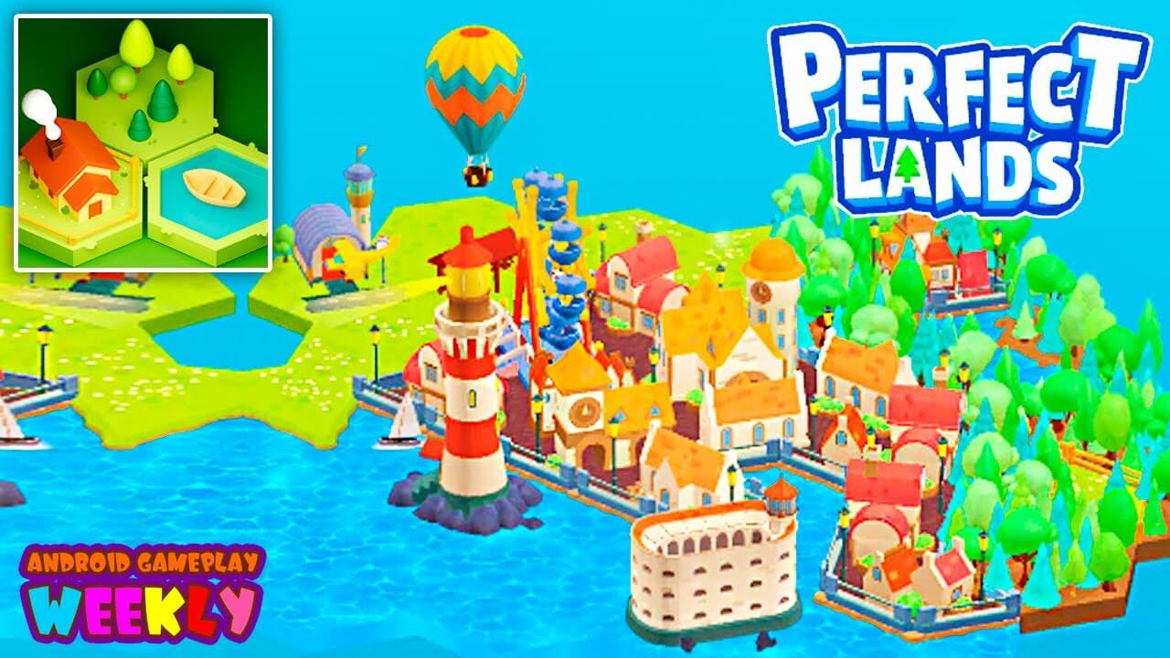 Land Builder v1.1.27.8 MOD APK (Unlimited Money)