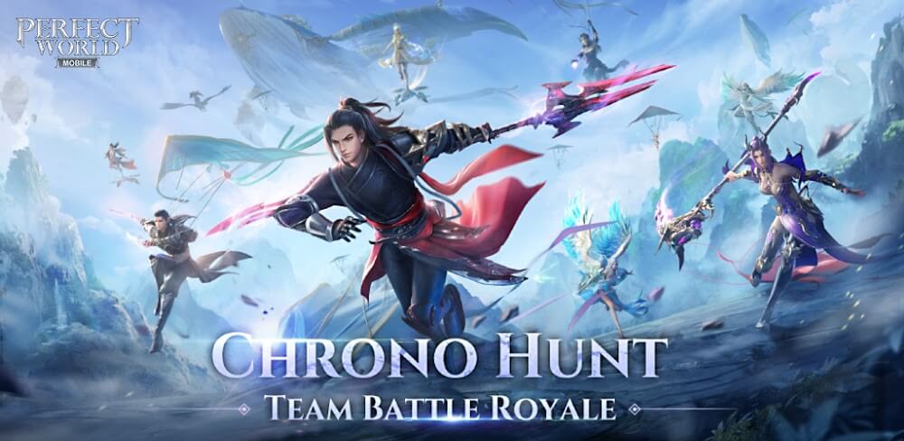 Perfect World Mobile v1.1.772.0 APK (Latest)