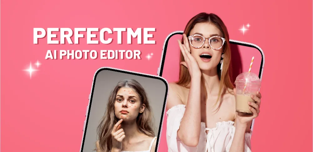 Perfectme: AI Photo Enhancer v2.2.4.0 MOD APK (Premium Unlocked)