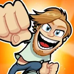 PewDiePie: Legend of Brofist v1.1.4.6 MOD APK (Unlimited Money)
