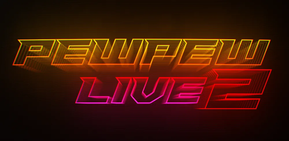 PewPew Live 2 v0.0.9.244 APK (Unlocked Game)