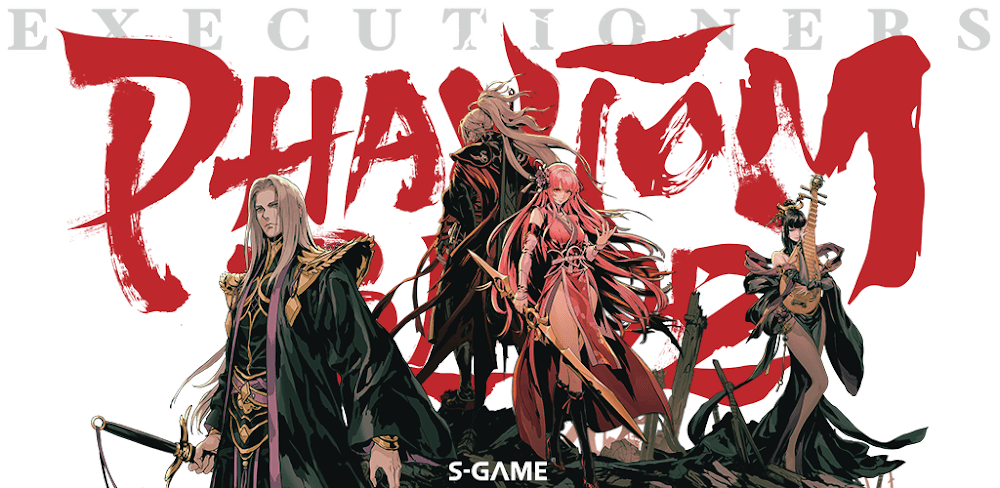 Phantom Blade: Executioners v3.3.1.39 APK (Latest)