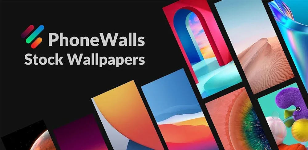 PhoneWalls – Stock Wallpapers v3.3.0.6 APK (Full Version)