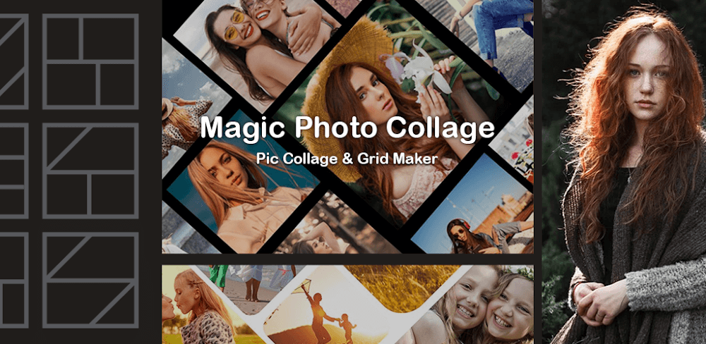 Photo Collage v2.2.9.32 MOD APK (Premium Unlocked)