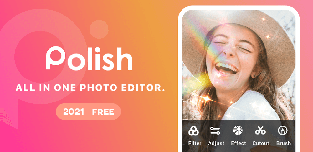 Polish Photo Editor v1.1.741.254 MOD APK (Pro Unlocked, Lite)
