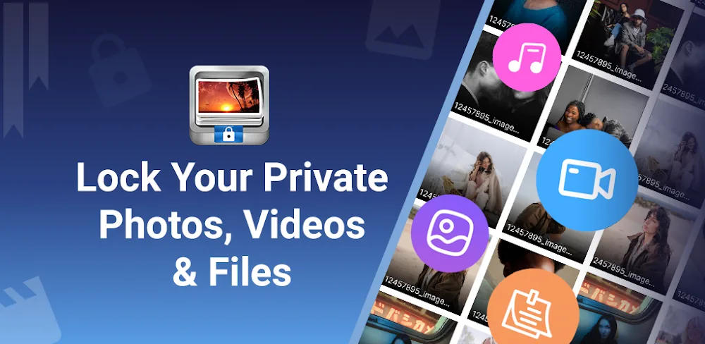 Photo Lock App v2.2.1.12 MOD APK (Premium Unlocked)