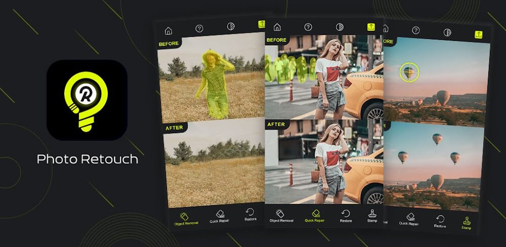 Photo Retouch v2.2.3.4 MOD APK (Premium Unlocked)