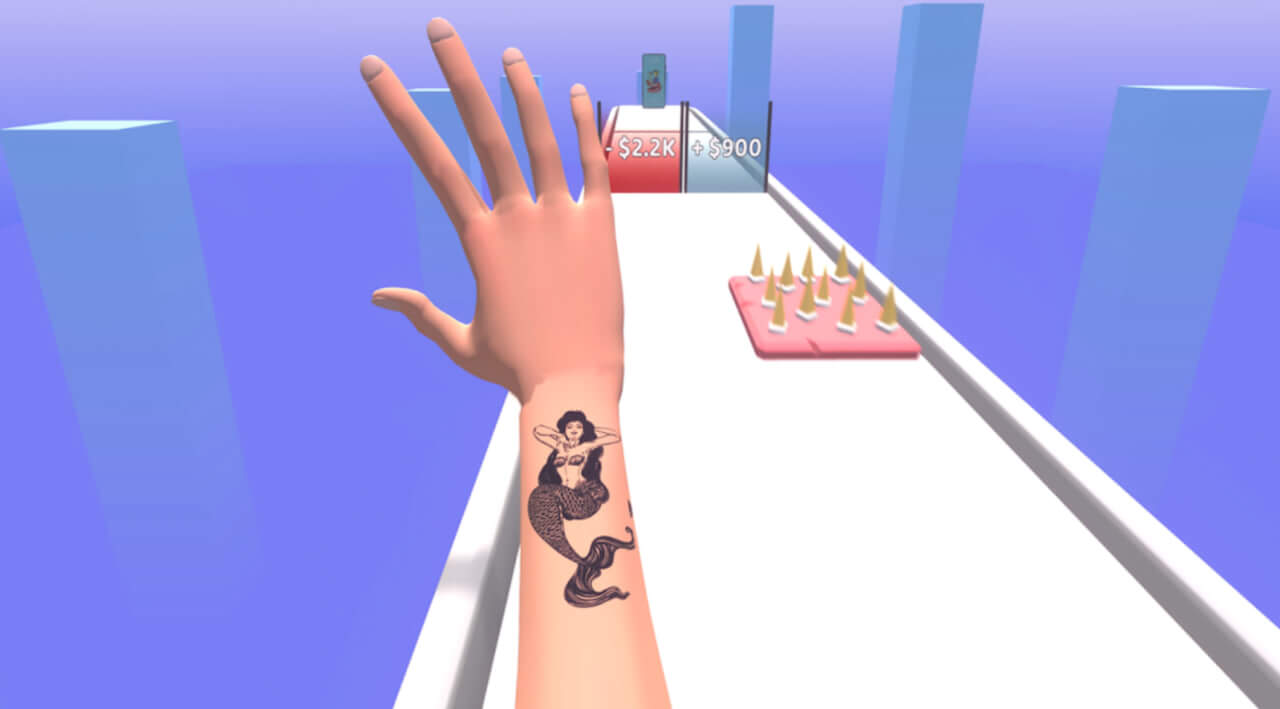 Tattoo Evolution v0.7 MOD APK (Unlimited Money)