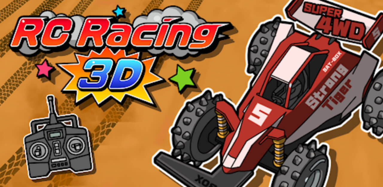 RC Racing 3D v1.1.1.7 MOD APK (Unlocked All Machine)