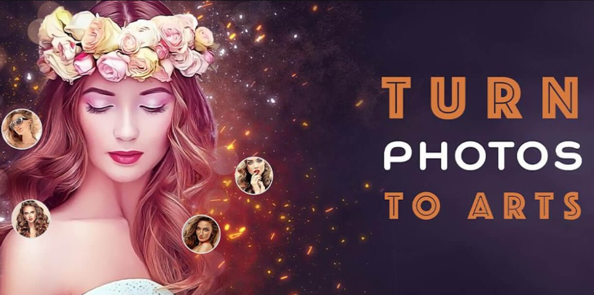 Cartoon Photo Editor: AIFX v7.7.7.2 MOD APK (Premium Unlocked)