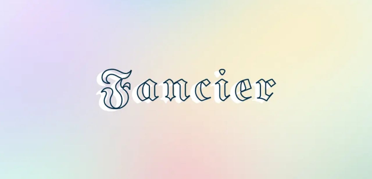 Fancy Fonts v1.1.7.250501 MOD APK (Premium Unlocked)