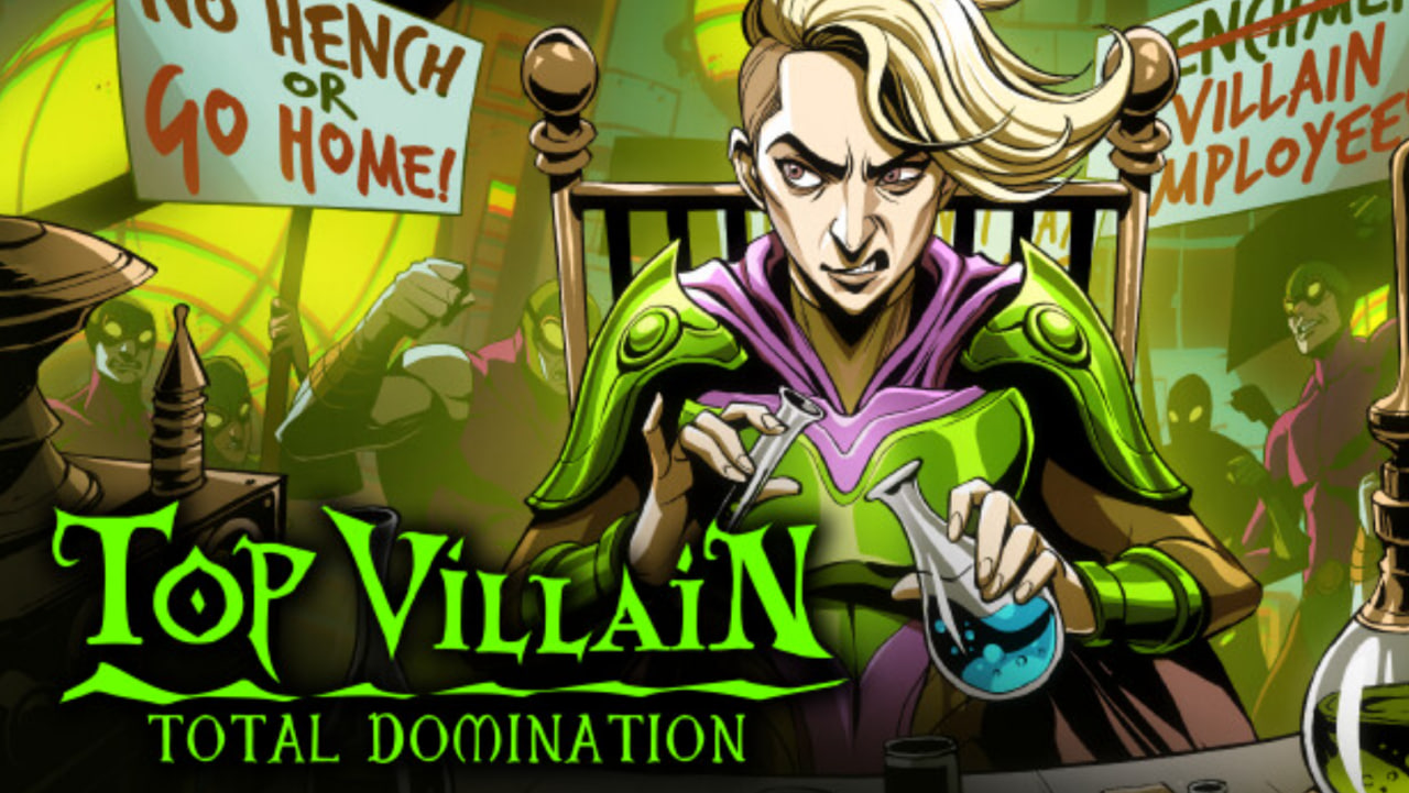 Top Villain v1.1.0.12 MOD APK (Unlocked Stories, No Ads)