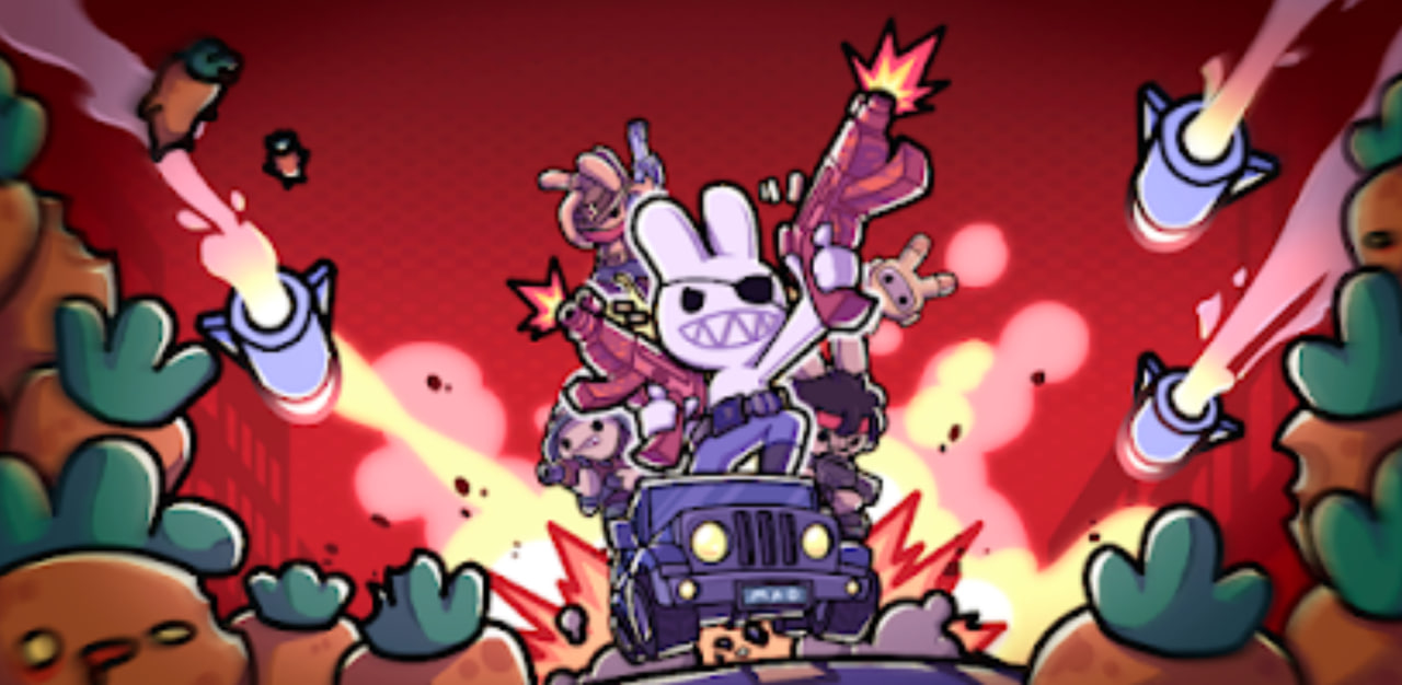 Mad Rabbit: Idle RPG v1.1.0.1 MOD APK (Unlimited Money, Damage, God Mode)