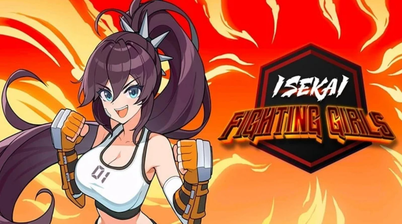 Isekai Fighting Girls v1.1.0.79 MOD APK (Mega Menu)