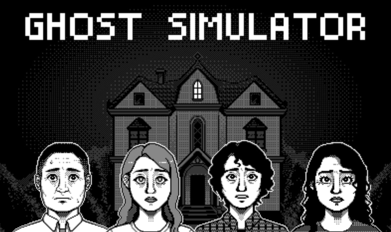 Ghost Simulator v1.1.0.15 MOD APK (Unlocked Stories, No Ads)