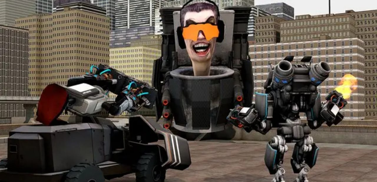 Toilet Fight v1.1.3.83 MOD APK (Unlimited Money)