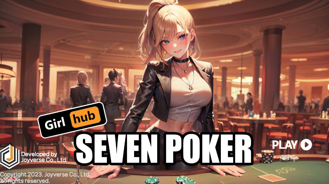 Girl Hub TexasHoldem v1.1.1.4 MOD APK (Unlimited Gold, Removed ADS)