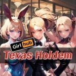 Girl Hub TexasHoldem v1.1.1.4 MOD APK (Unlimited Gold, Removed ADS)